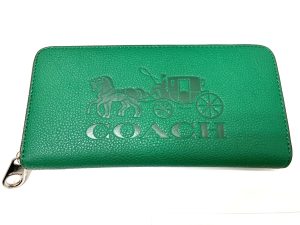 COACH,長財布,ブランド