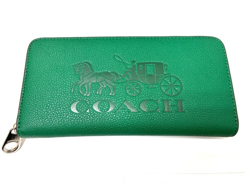 COACH,長財布,ブランド