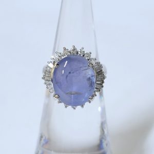 サファイア,ジュエリー,プラチナ