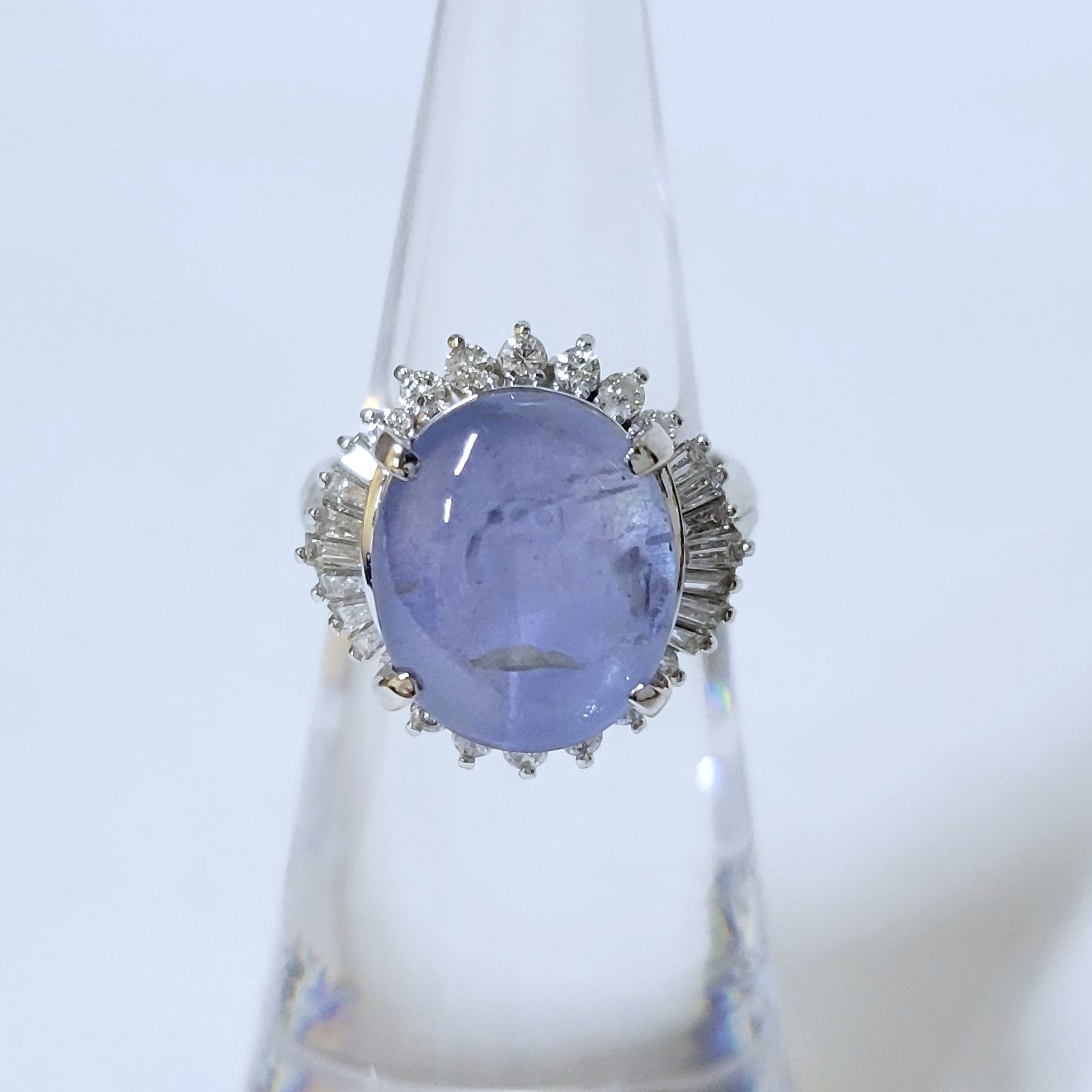 サファイア,ジュエリー,プラチナ