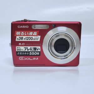 カシオ,デジカメ,EXILIM