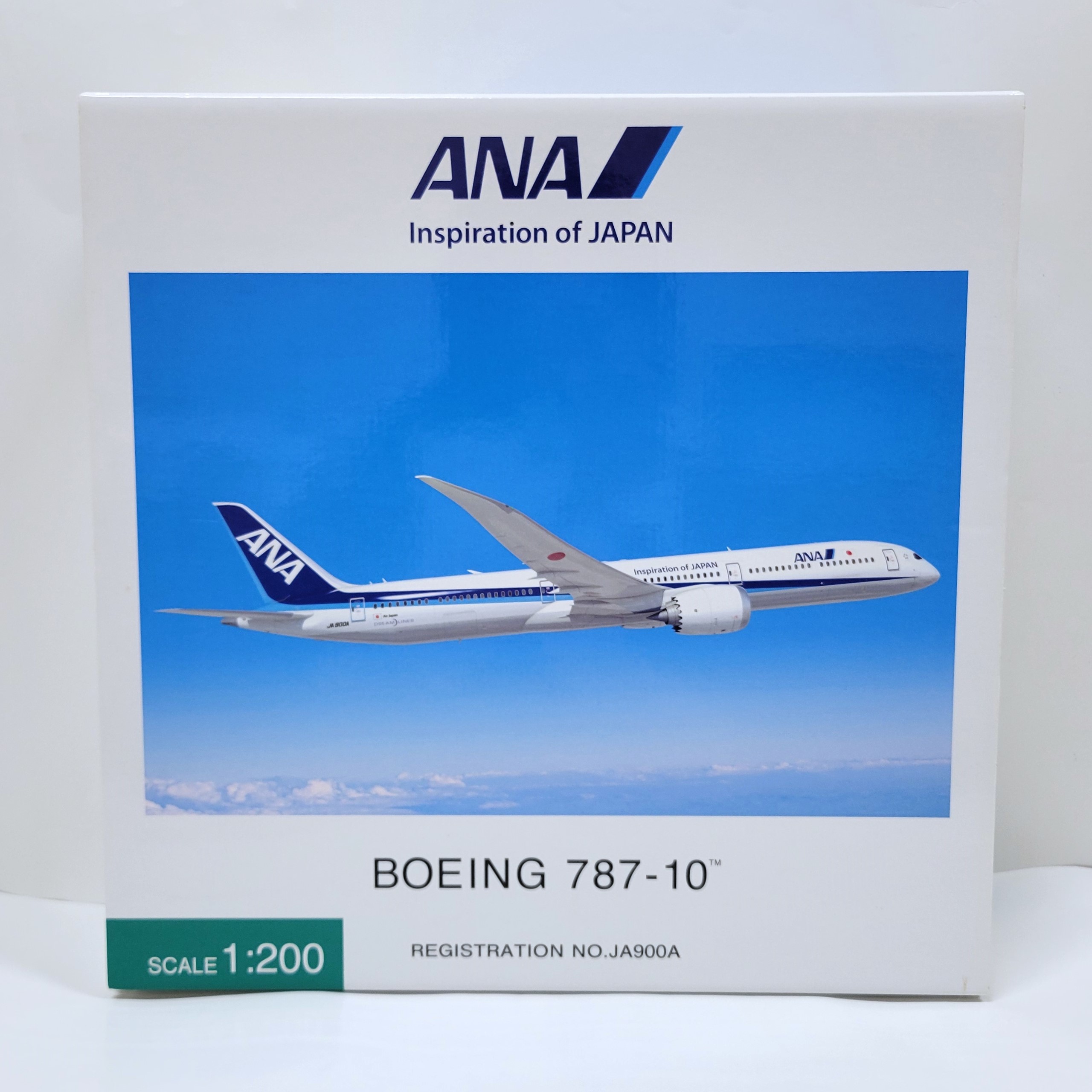 ANA,飛行機,模型
