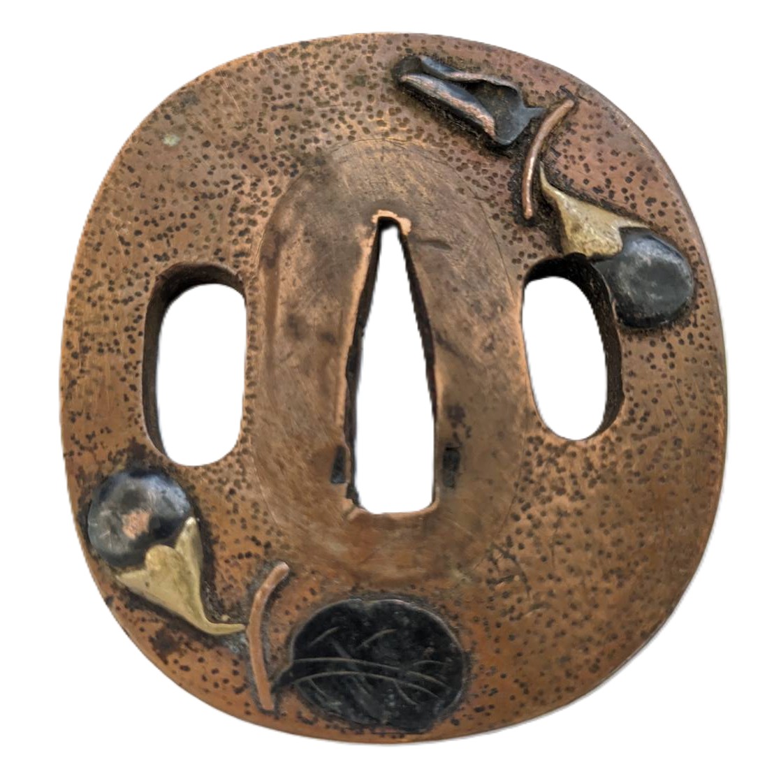 鍔,日本刀,刀装具