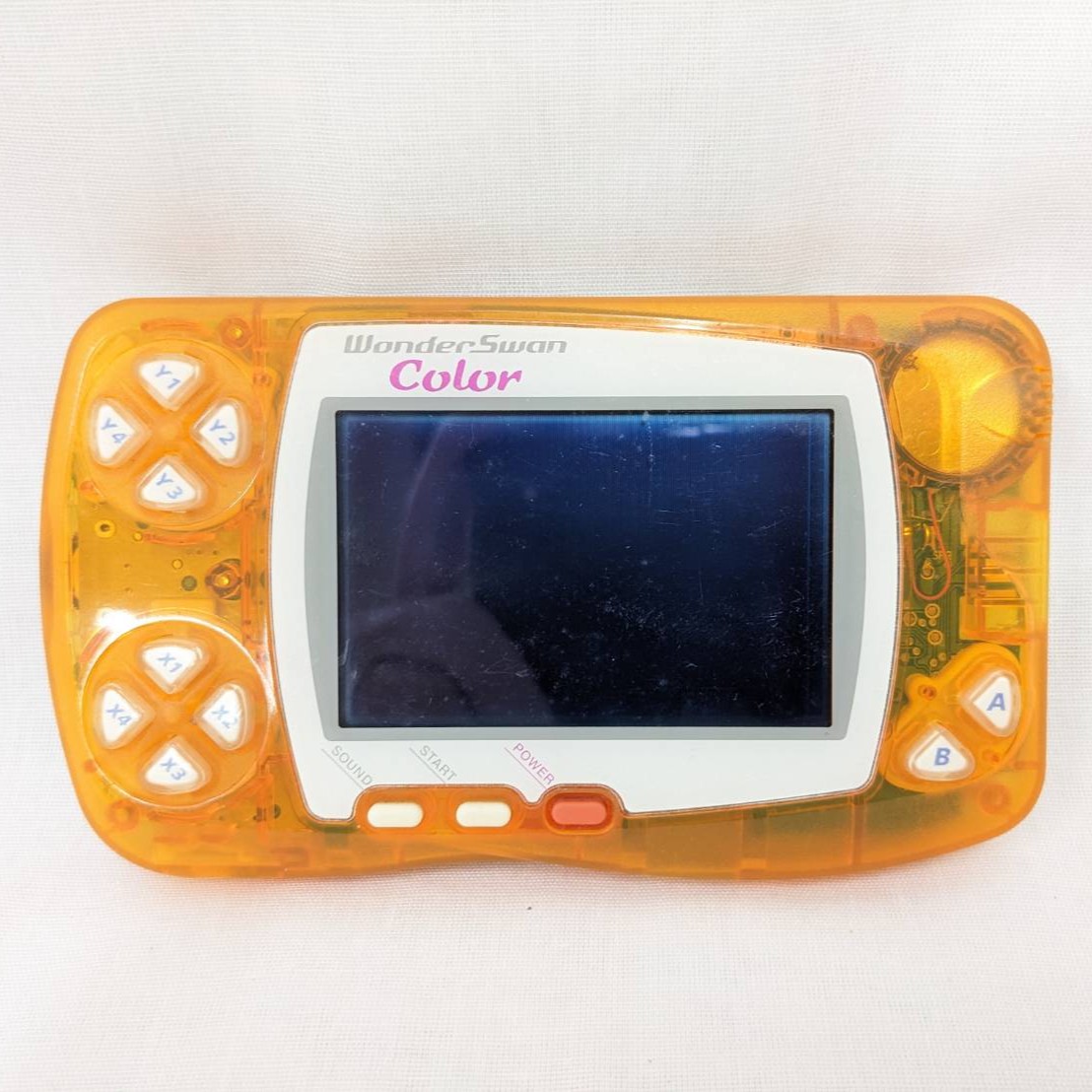 ワンダースワン,携帯ゲーム,レトロゲーム