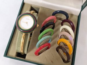 GUCCI,グッチ,チェンジベゼル