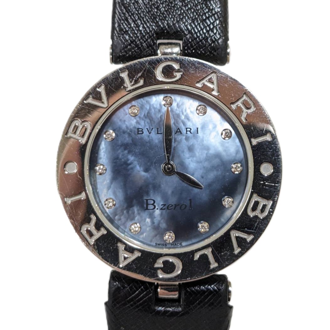 ブルガリ,ビーゼロワン,腕時計