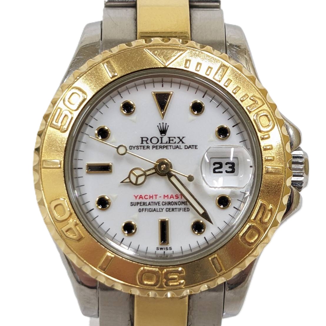 ROLEX,ロレックス,ヨットマスター