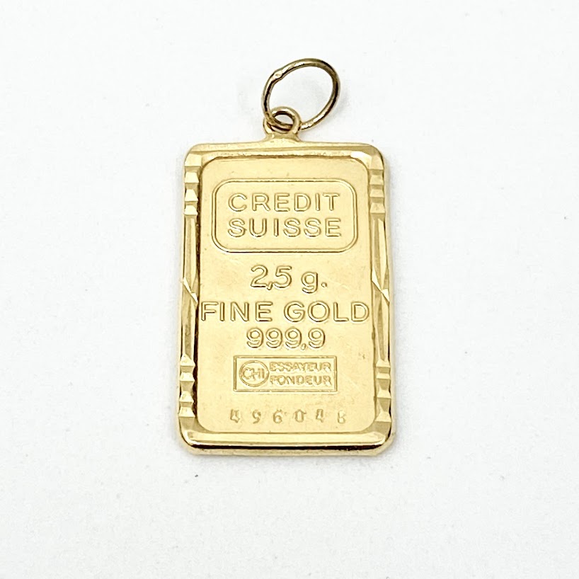 999.9インゴット,24金,K24