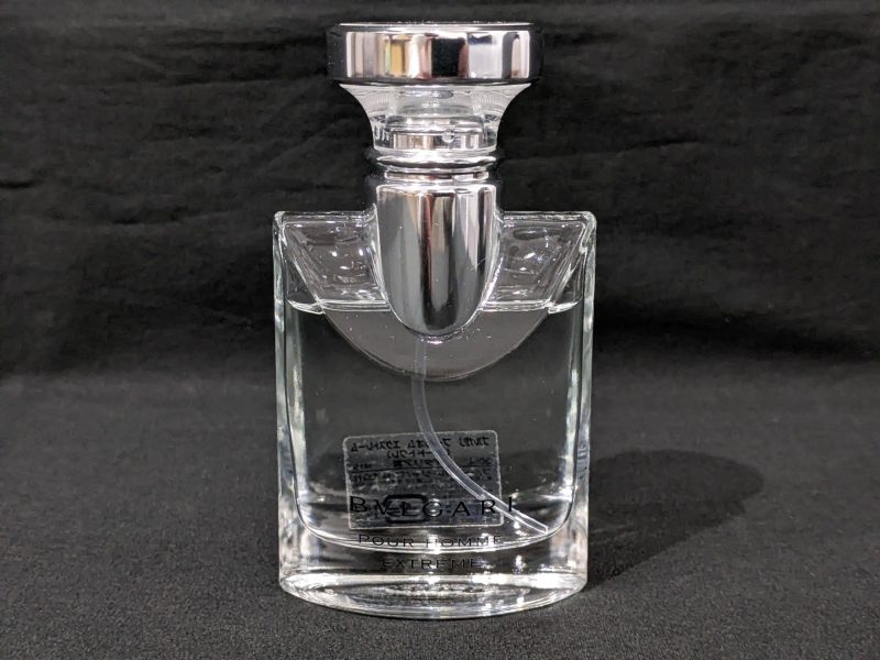 BVLGARI,プールオム エクストレーム,オードトワレ