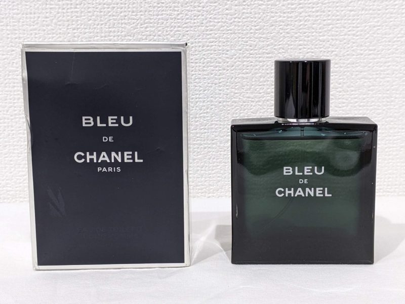 CHANEL,ブルードゥシャネル,香水