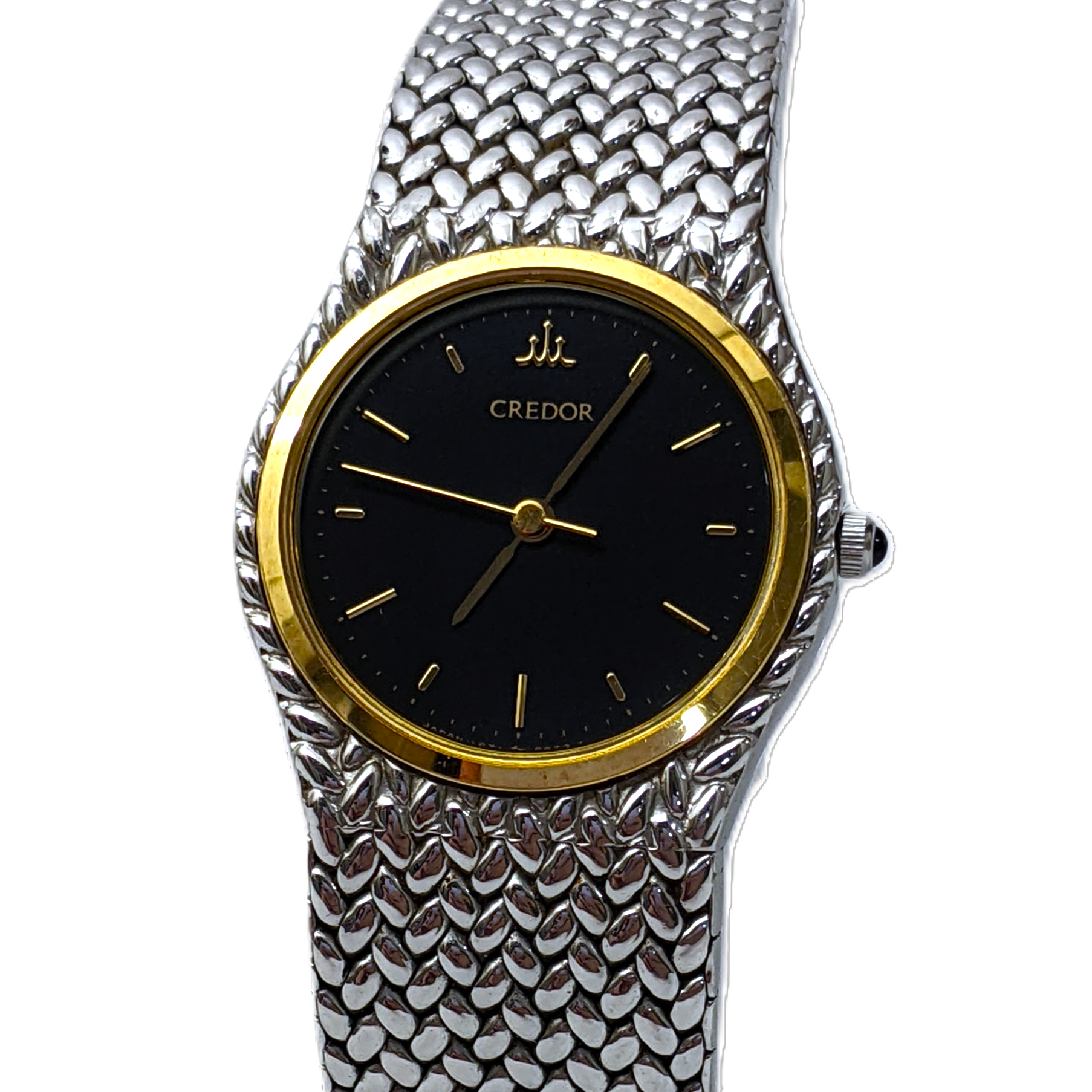 CREDOR, 金無垢, 時計
