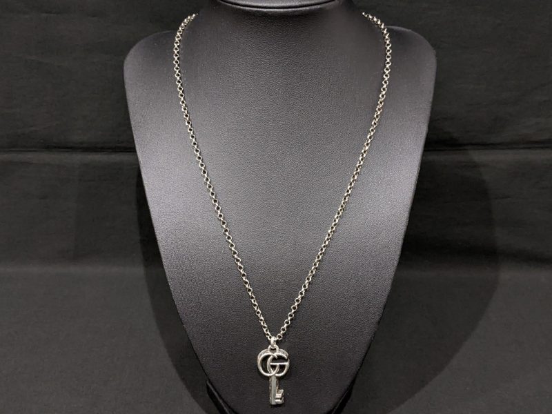 GUCCI,ダブルG,キーモチーフ