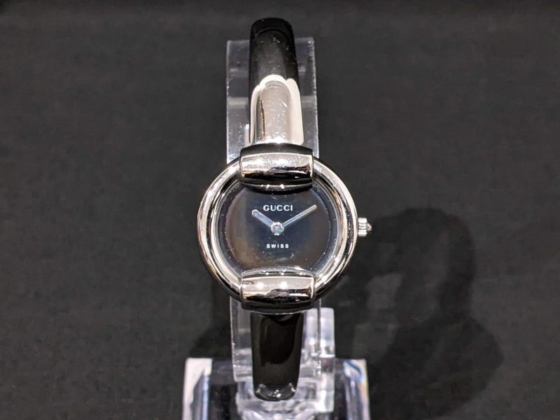 GUCCI,バングルウォッチ,1400L