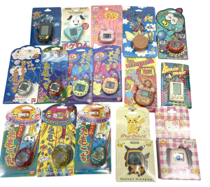 たまごっち,レトロ,おもちゃ