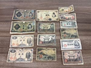 買取,源,小山店,古紙幣