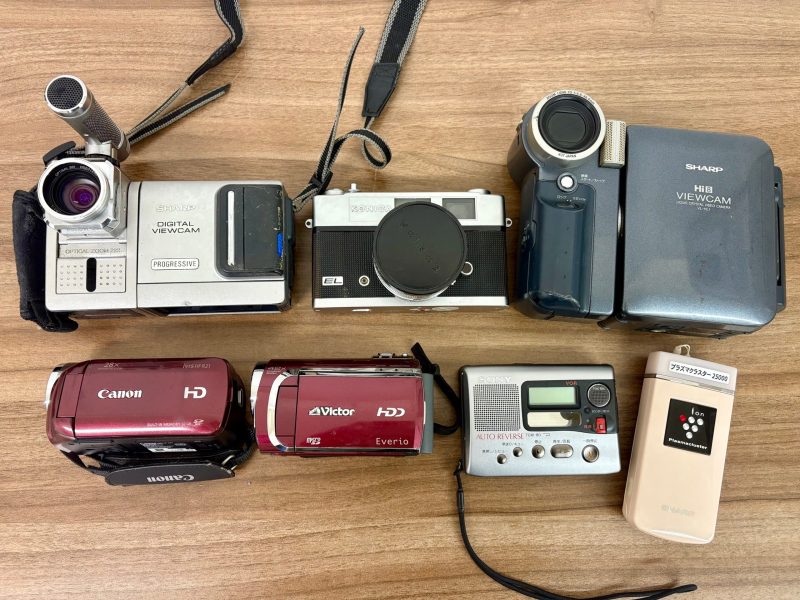 買取,源,小山店,カメラ,家電