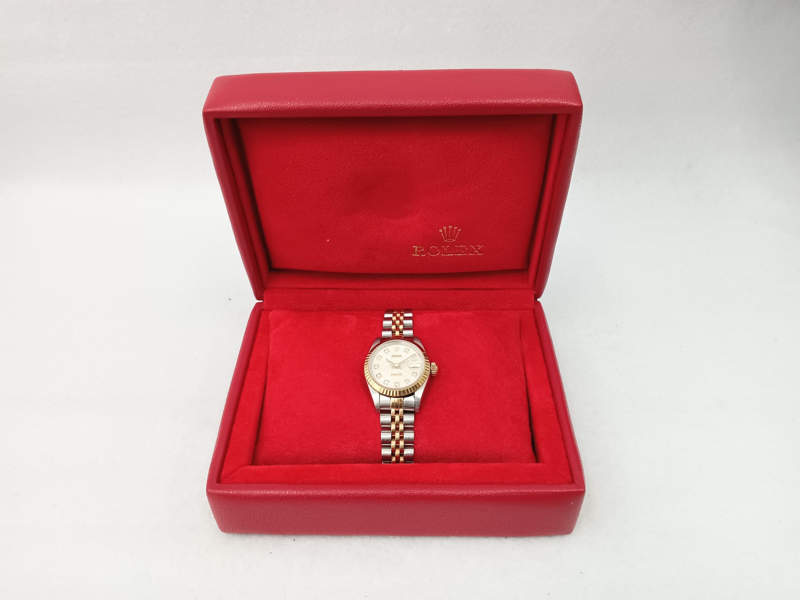 ROLEX,時計,デイトジャスト