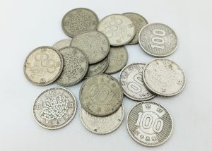 100円銀貨,記念硬貨,貴金属