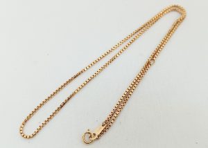 貴金属,金,ネックレス