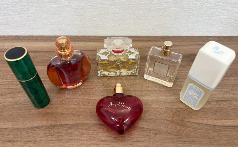 買取,源,小山店,ブランド,香水