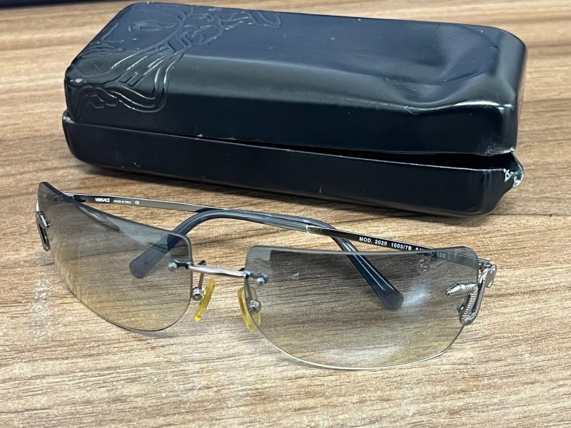 買取,源,小山,VERSACE,サングラス