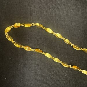 K18,ネックレス,アクセサリー