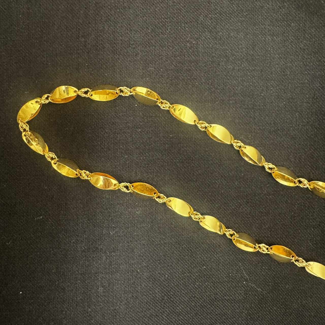 K18,ネックレス,アクセサリー