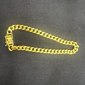 K18,喜平ブレスレット,アクセサリー