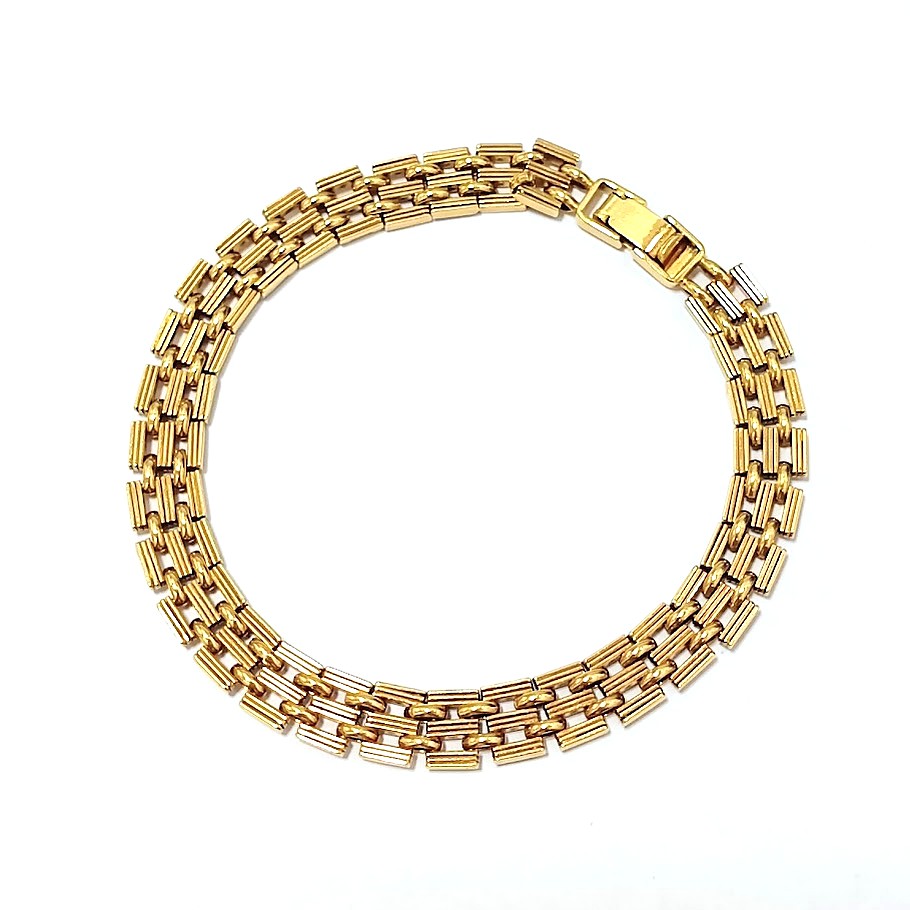 K18,貴金属,ブレスレット