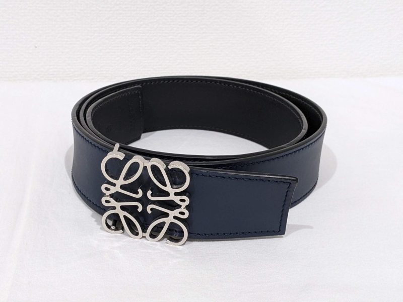 LOEWE,アナグラム,ベルト