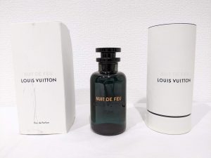 LOUIS VUITTON ニュイドゥフ オードゥ パルファン