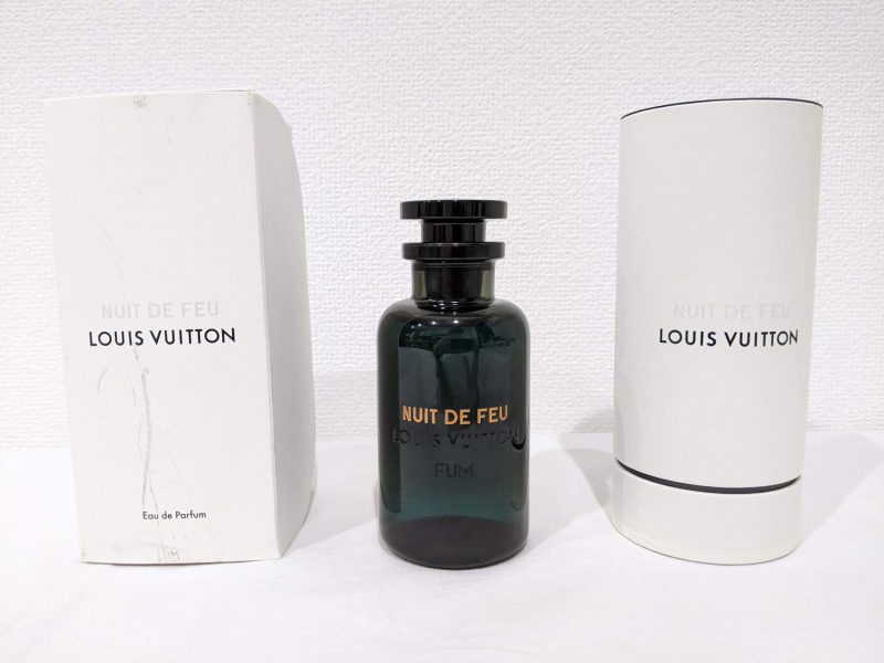 LOUIS VUITTON ニュイドゥフ オードゥ パルファン
