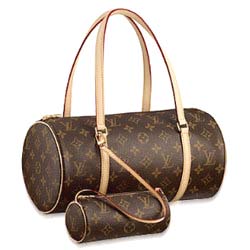 Louis Vuitton.バッグ,パピヨン