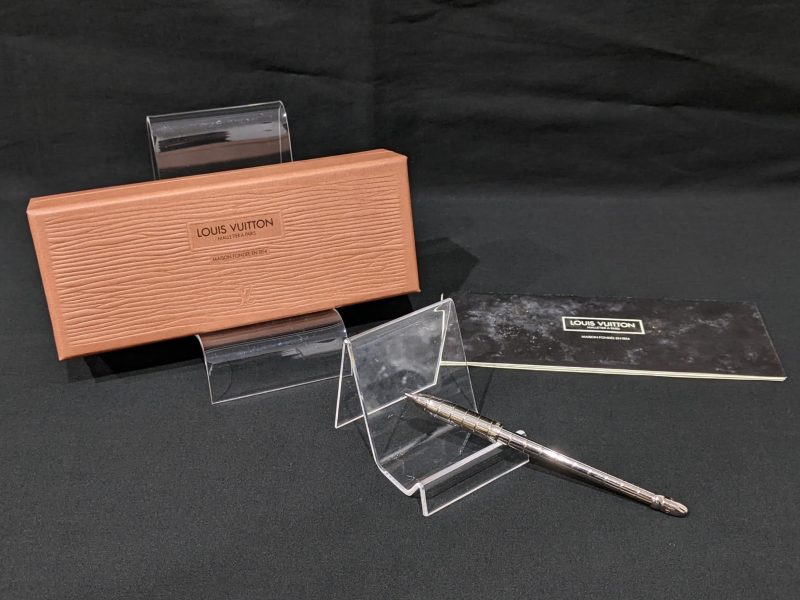 LV,スティロアジェンダ,ボールペン