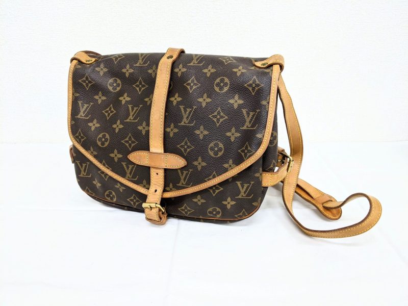 Louis Vuitton,ソミュール,バッグ
