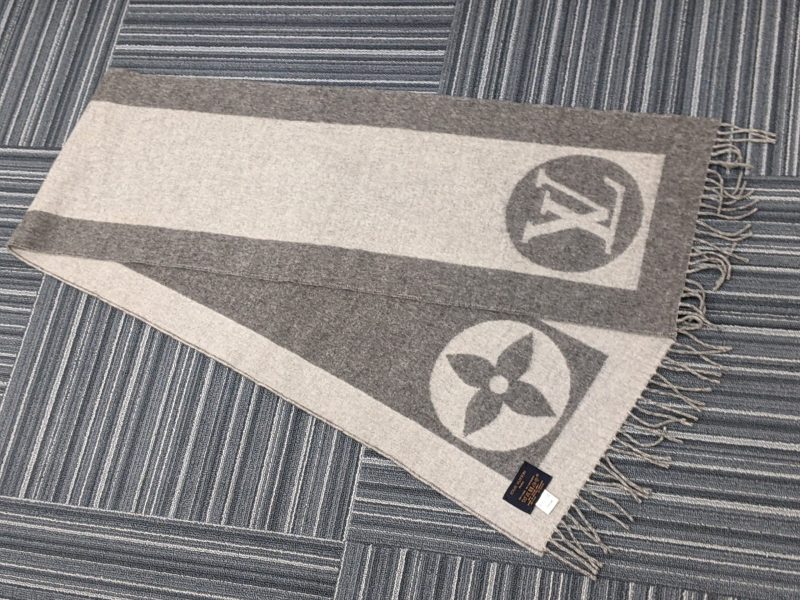 Louis Vuitton モノグラム マフラー