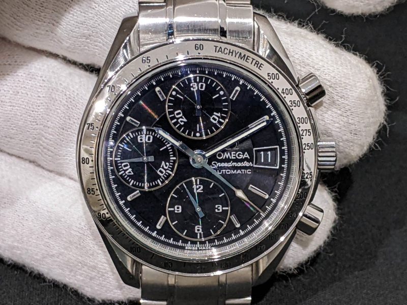 OMEGA,Speedmaster,クロノグラフ
