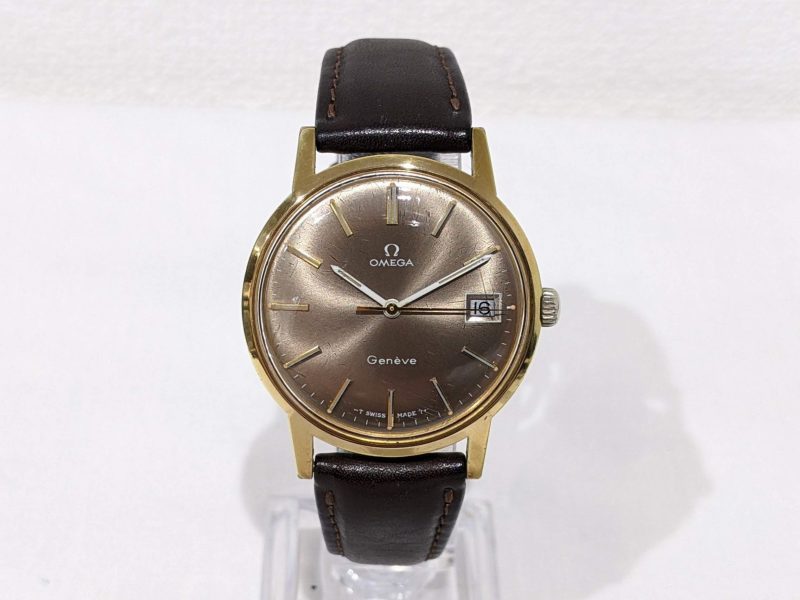 OMEGA,ジュネーヴ,手巻き