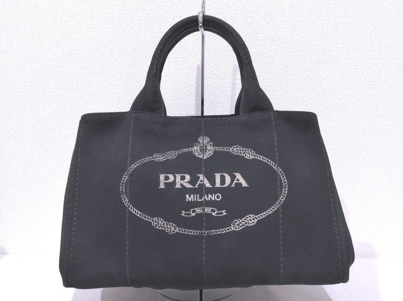 PRADA,カナパ,トートバッグ