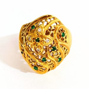 金,リング,指輪