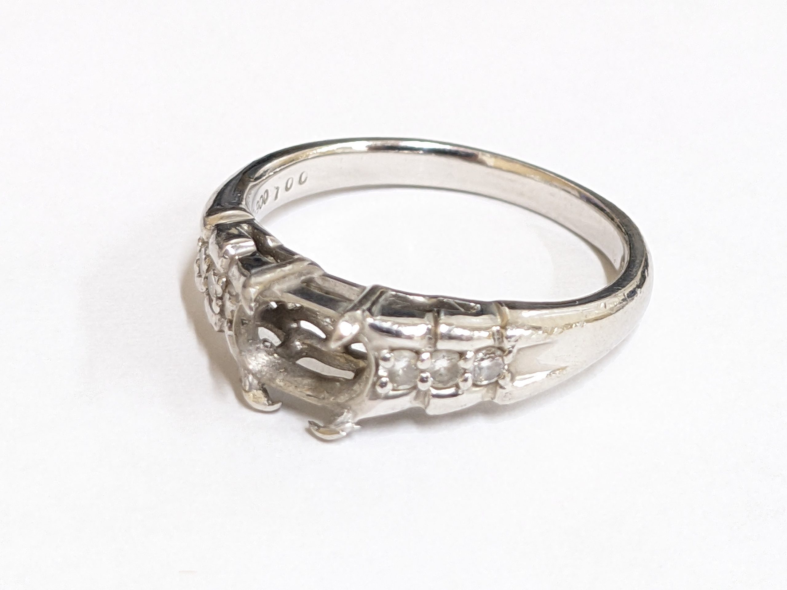 指輪,リング,色石