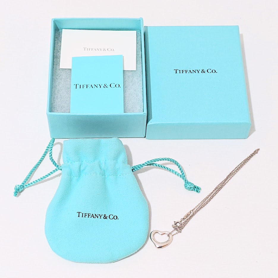 Tiffany,ネックレス,ブランド
