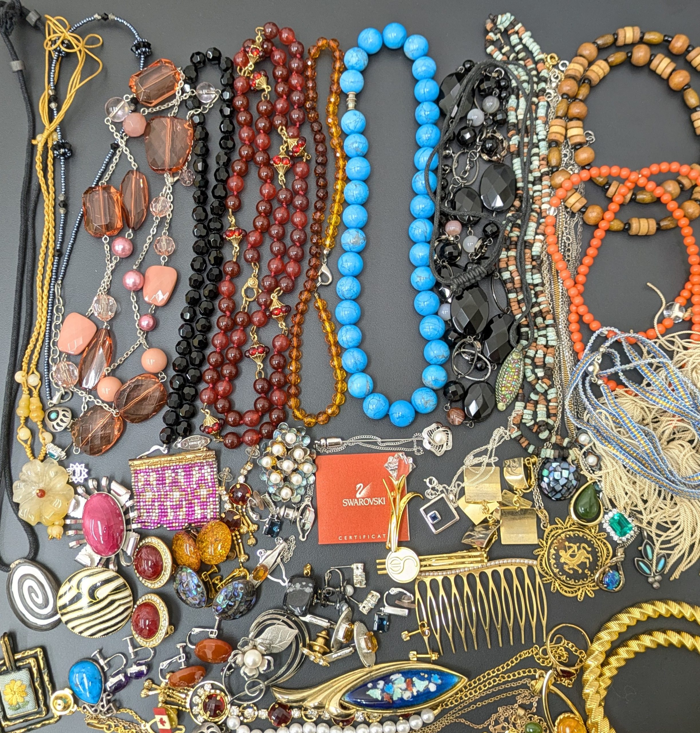 色石,アクセサリー