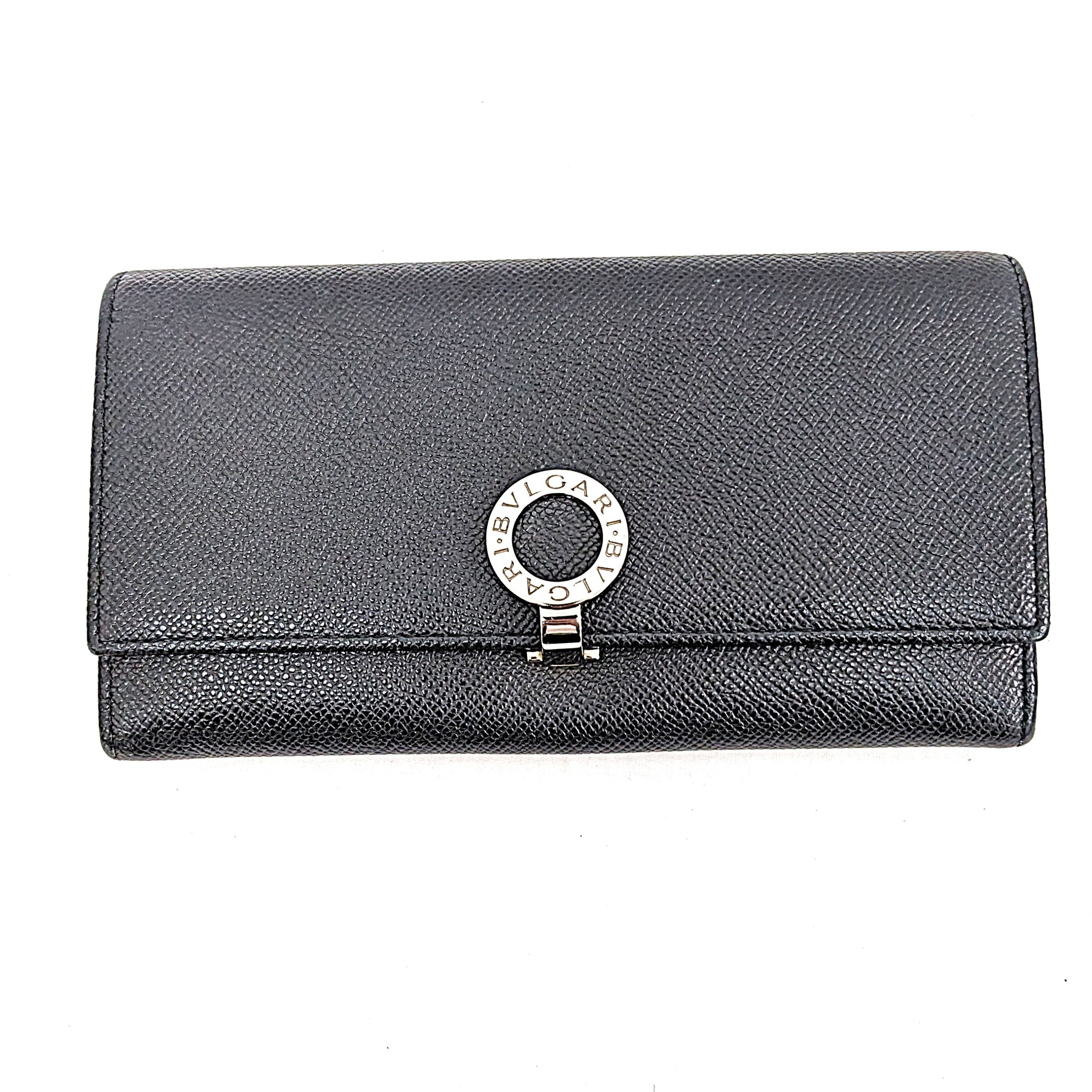 ブルガリ，ブランド，お財布