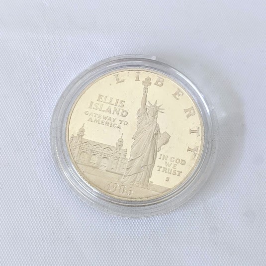 アメリカ,銀貨,コイン