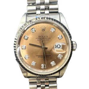 ROLEX,デイトジャスト,腕時計