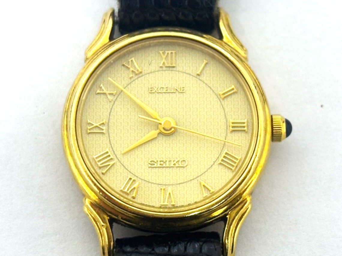 SEIKO,エクセリーヌ,時計