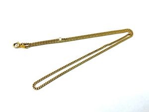 K18.ネックレス,貴金属