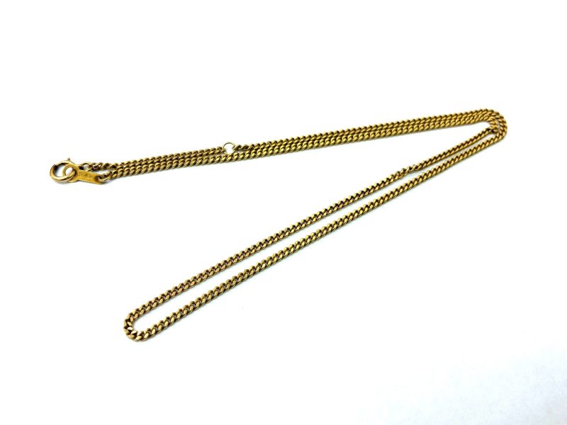 K18.ネックレス,貴金属