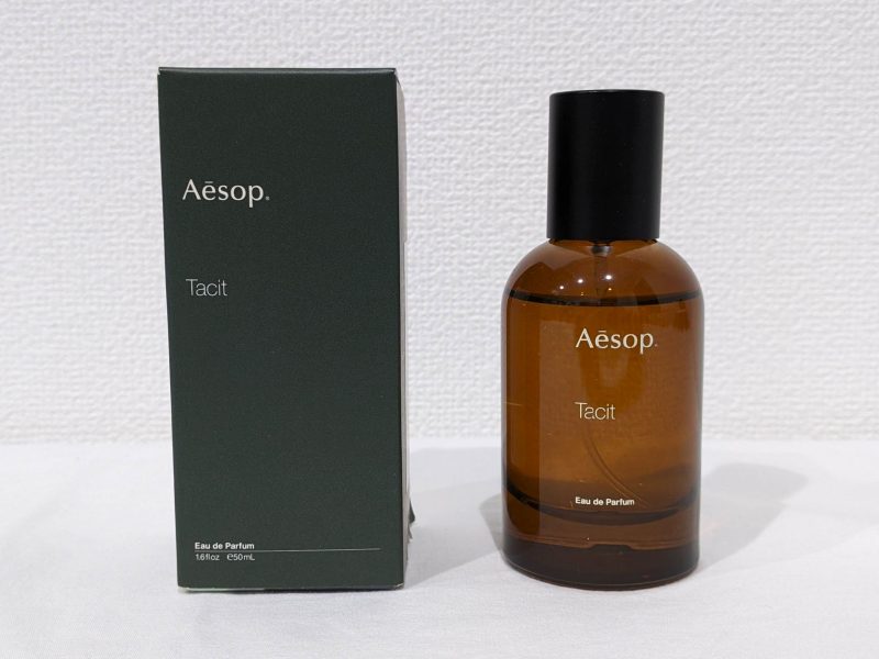 イソップ,Tacit,オーデパルファム